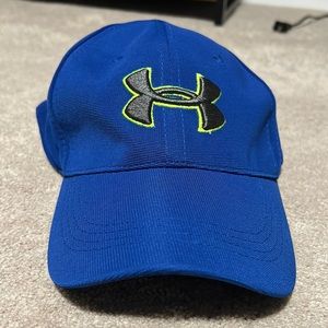 Under Armour Fitted Hat Size MD/LG